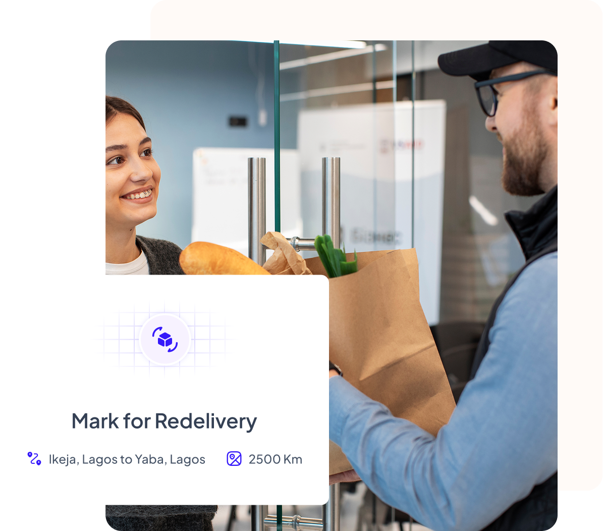 Order Tracking